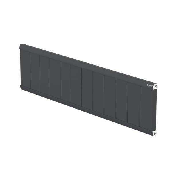 Mahal 300 mm - 1200 mm - Antrasit İpek Pütürlü - (RAL 7016)