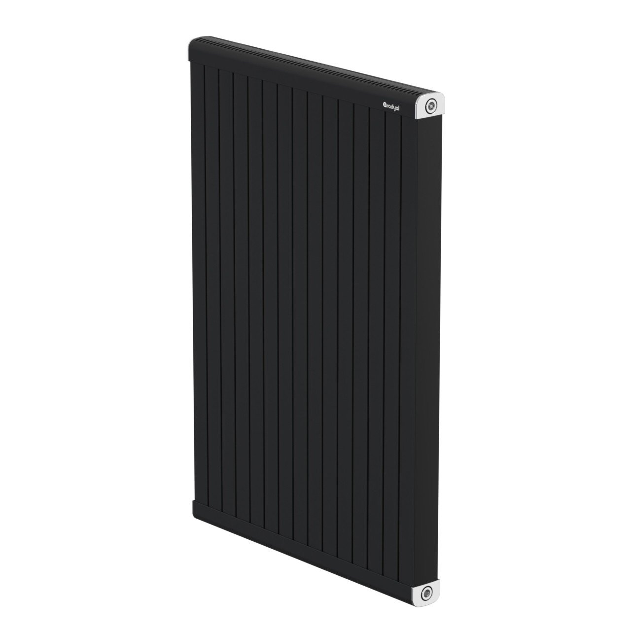Villa 900 mm - 606 mm - Siyah İpek Pütürlü - (RAL 9005)