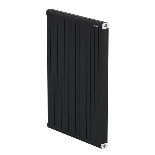 Villa 900 mm - 606 mm - Siyah İpek Pütürlü - (RAL 9005)