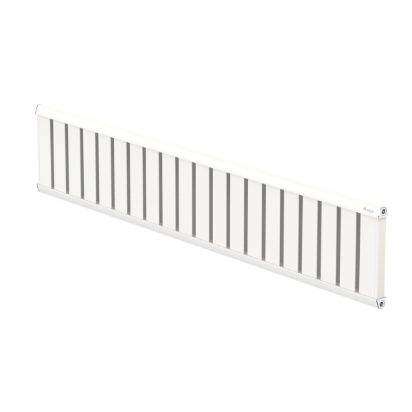 Konak Line 300 mm - 1606 mm - Kırık Beyaz (RAL 9010)