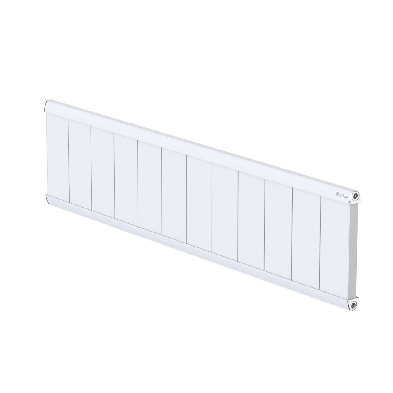 Mahal 300 mm - 1200 mm - Beyaz (RAL 9016)