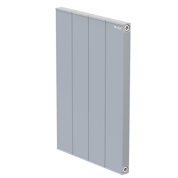 Residence 600 mm - 403 mm - Gri İpek Pütürlü - (RAL 7040)