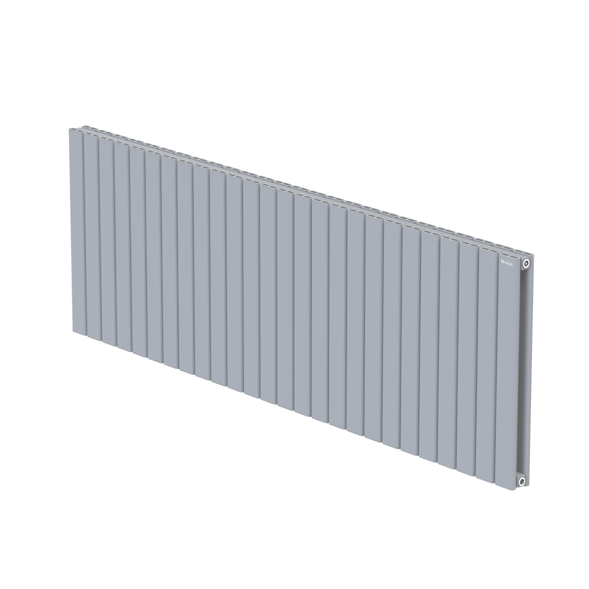 Hane 600 mm - 1815 mm - Gri İpek Pütürlü - (RAL 7040)