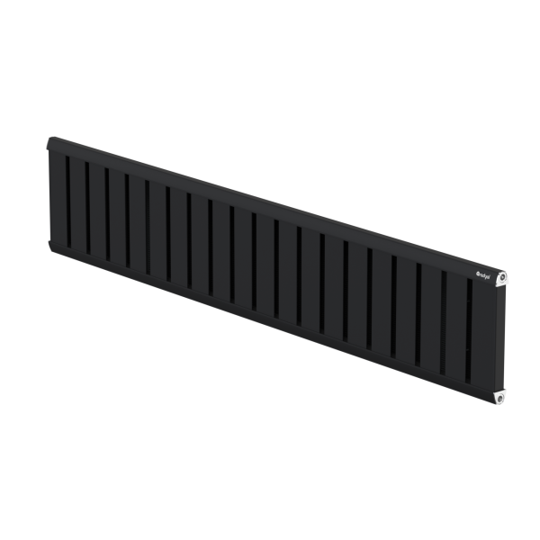 Konak Line 300 mm - 1606 mm - Siyah İpek Pütürlü - (RAL 9005)