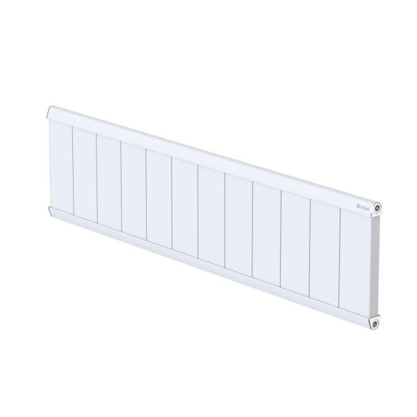 Mahal 300 mm - 1200 mm - Beyaz İpek Pütürlü - (RAL 9016)