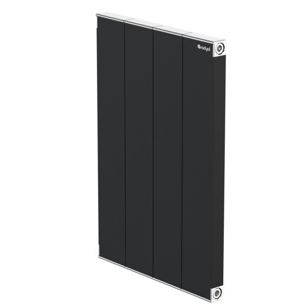 Residence 600 mm - 403 mm - Siyah İpek Pütürlü - (RAL 9005)