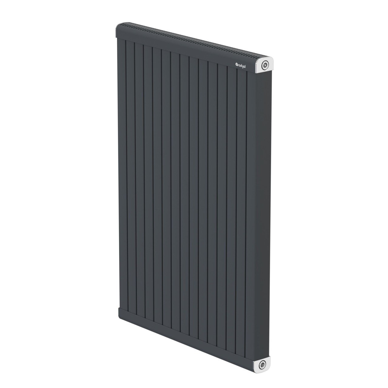 Villa 900 mm - 606 mm - Antrasit İpek Pütürlü - (RAL 7016)