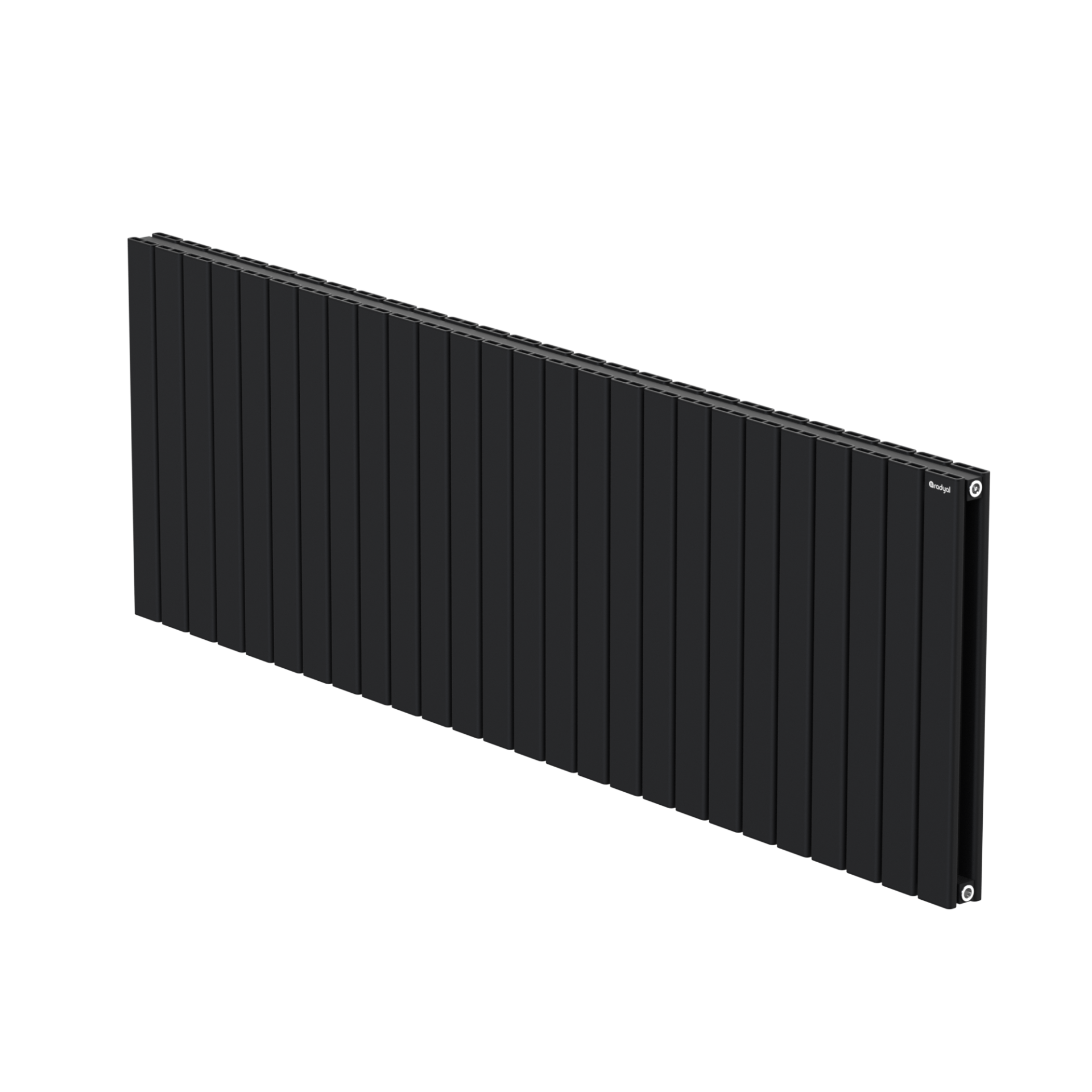 Hane 600 mm - 1815 mm - Siyah İpek Pütürlü - (RAL 9005)