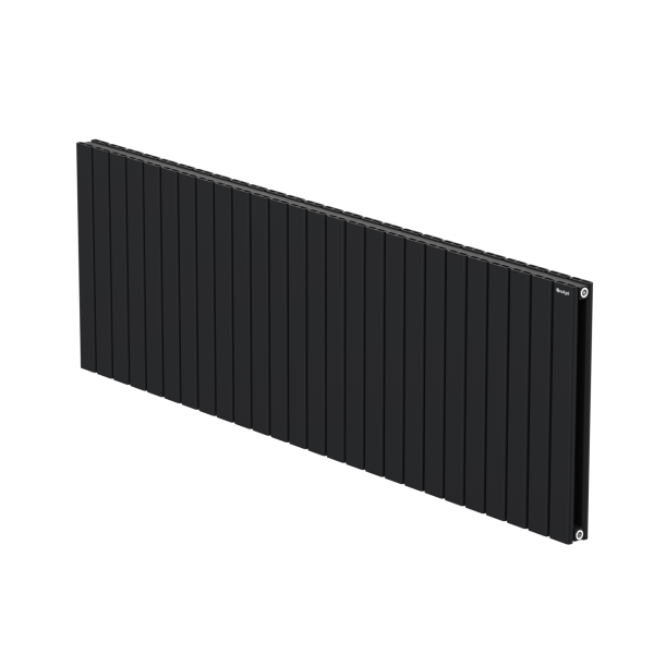 Hane 600 mm - 1815 mm - Siyah İpek Pütürlü - (RAL 9005)