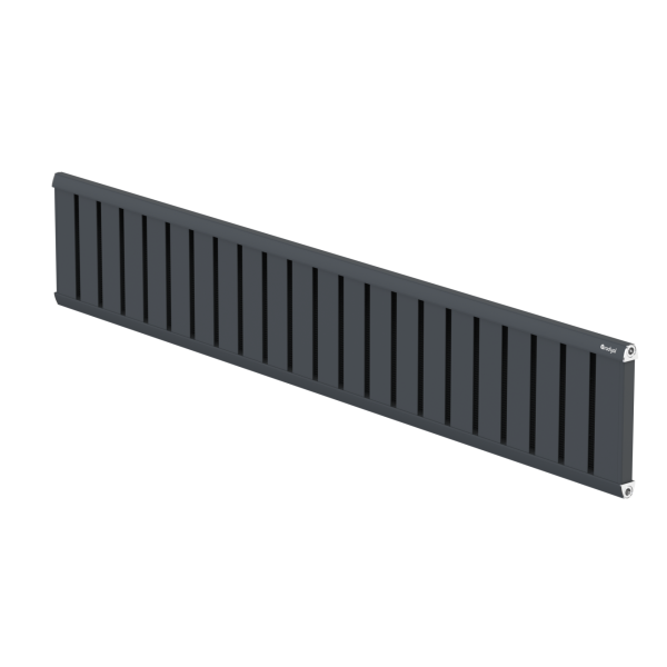 Konak Line 300 mm - 1766 mm - Antrasit İpek Pütürlü - (RAL 7016)