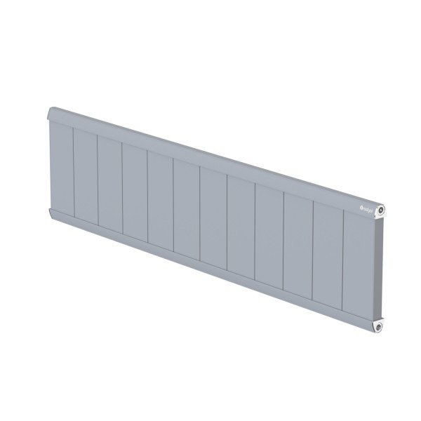 Mahal 300 mm - 1200 mm - Gri İpek Pütürlü - (RAL 7040)