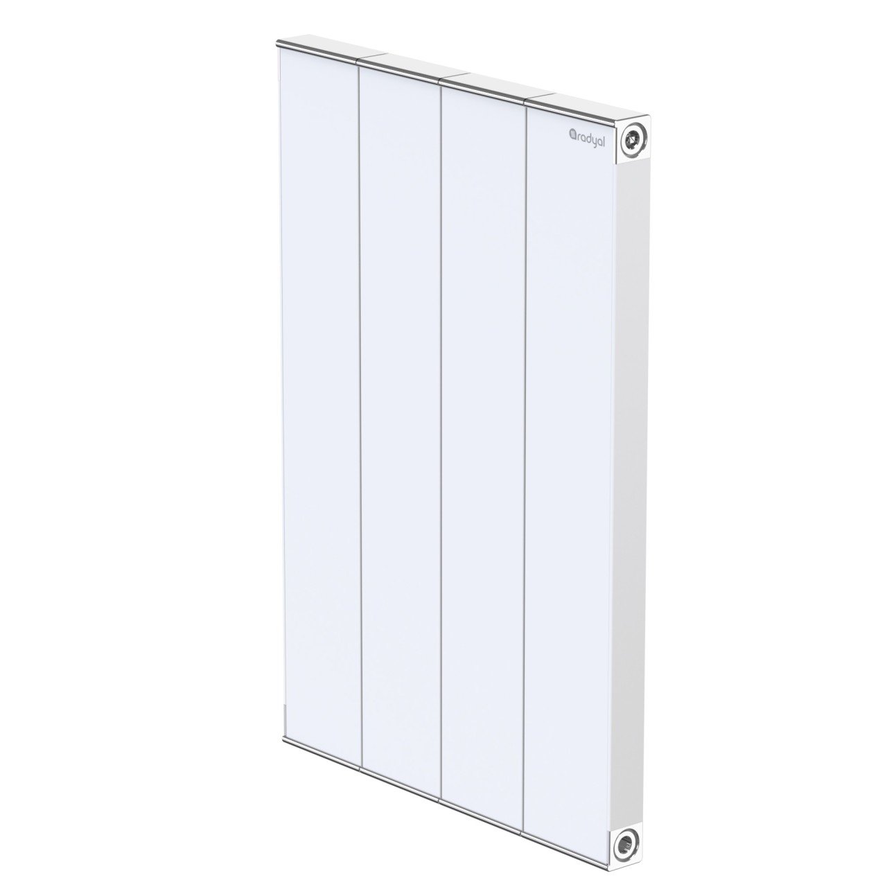 Residence 600 mm - 403 mm - Beyaz İpek Pütürlü - (RAL 9016)