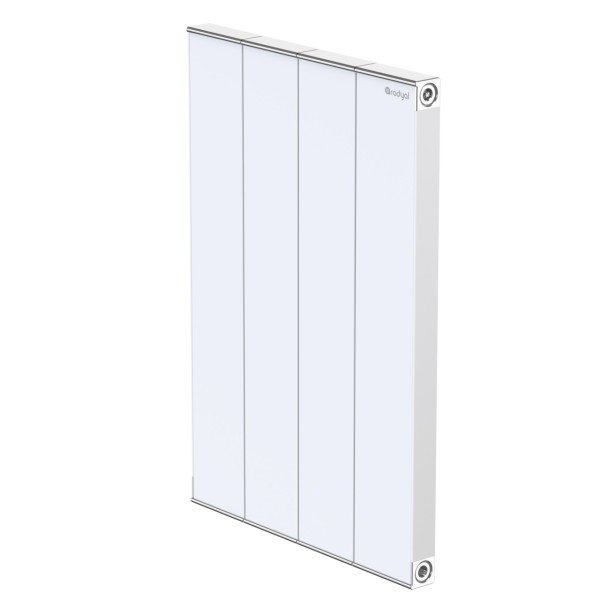 Residence 600 mm - 403 mm - Beyaz İpek Pütürlü - (RAL 9016)