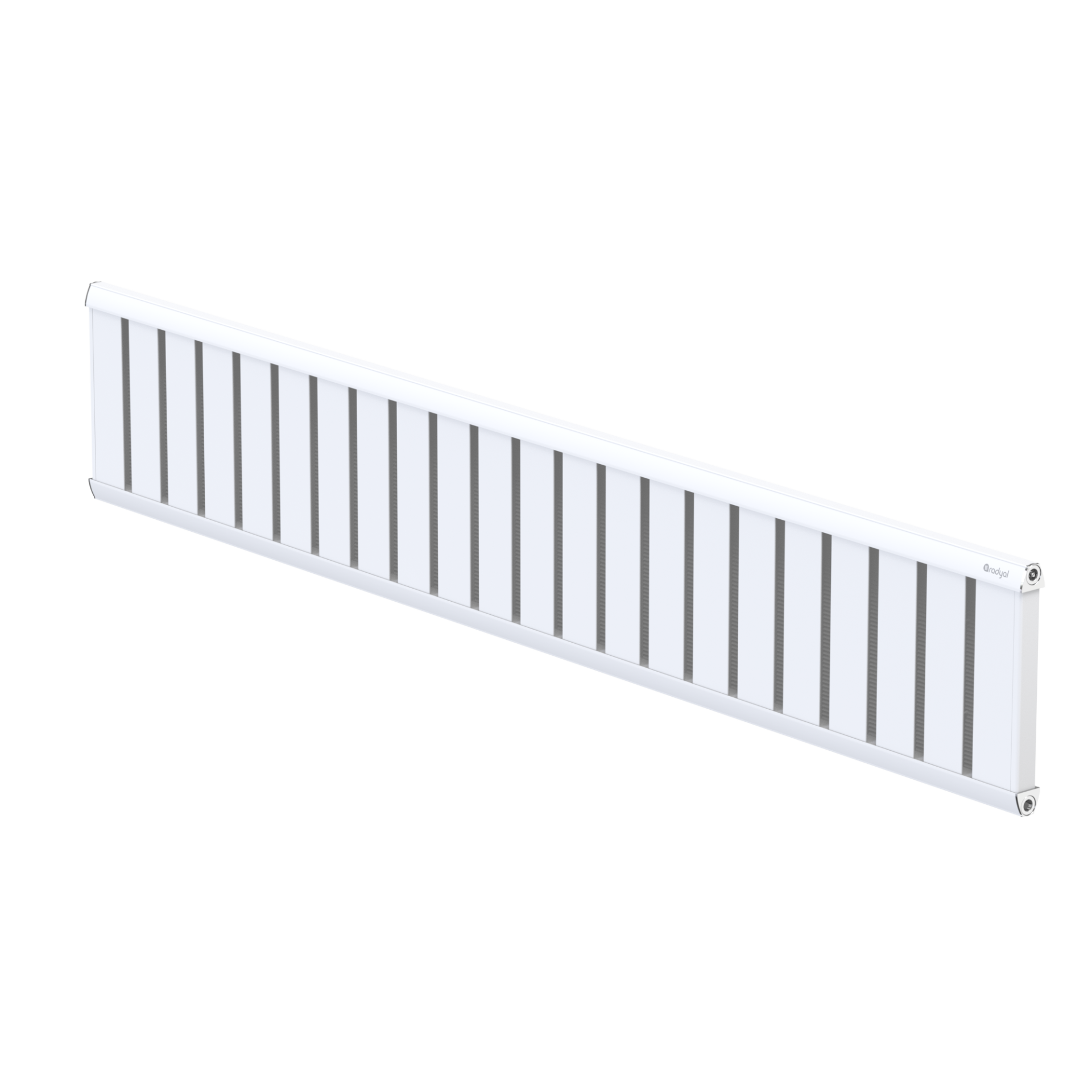 Konak Line 300 mm - 1766 mm - Beyaz (RAL 9016)