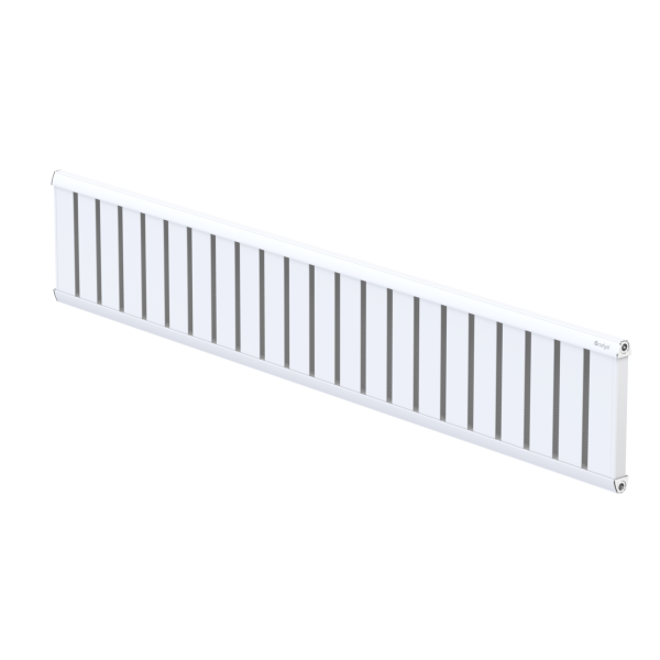 Konak Line 300 mm - 1766 mm - Beyaz (RAL 9016)