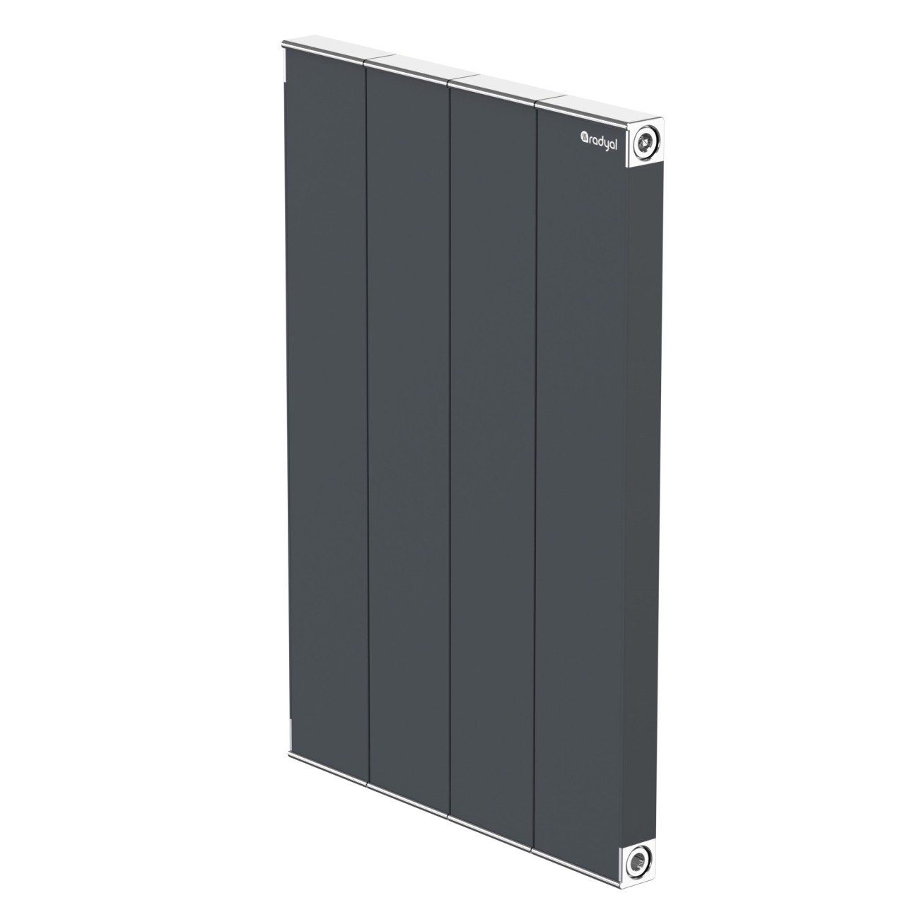 Residence 600 mm - 403 mm - Antrasit İpek Pütürlü - (RAL 7016)