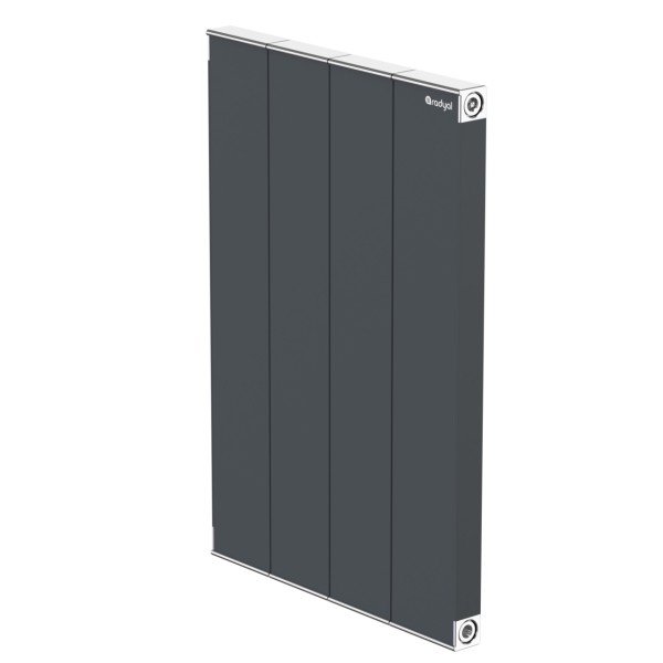 Residence 600 mm - 403 mm - Antrasit İpek Pütürlü - (RAL 7016)