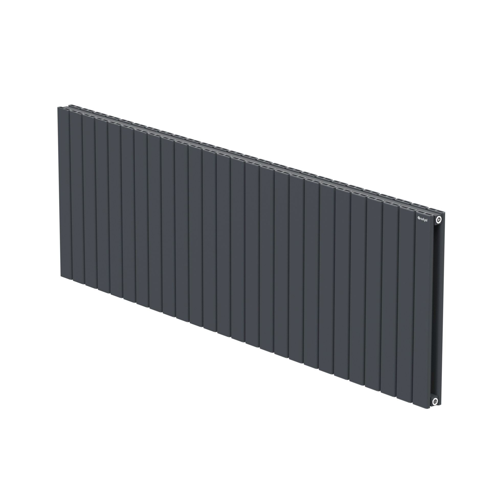 Hane 600 mm - 1815 mm - Antrasit İpek Pütürlü - (RAL 7016)