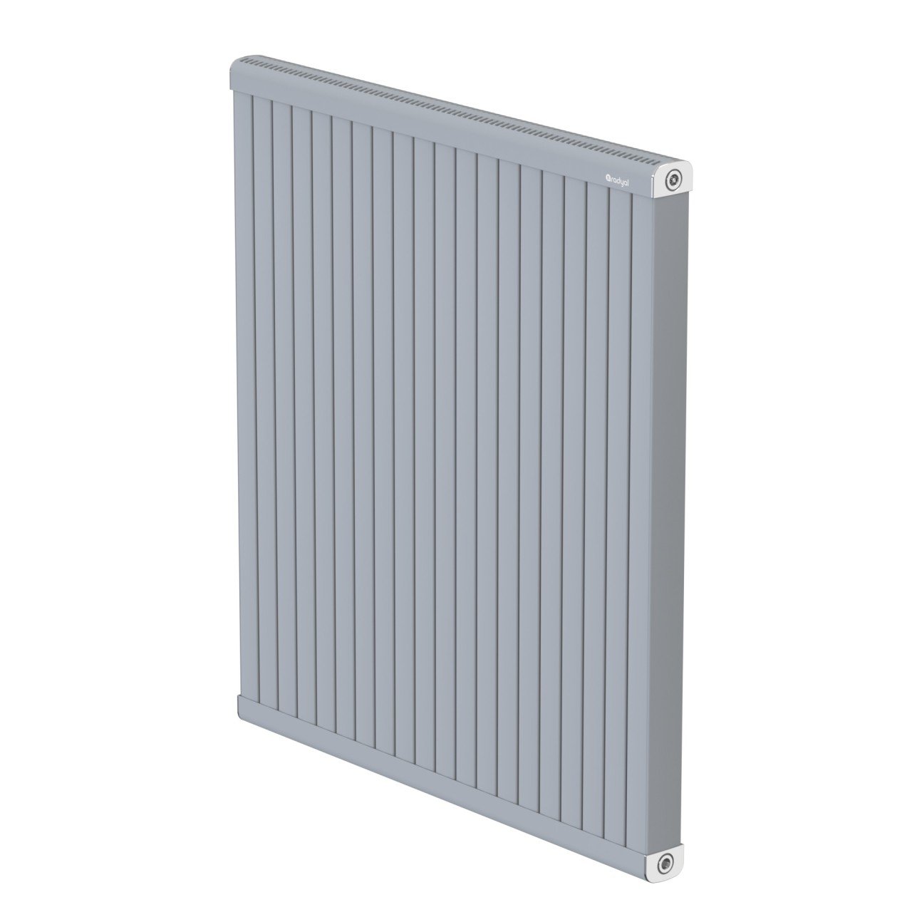 Villa 900 mm - 806 mm - Gri İpek Pütürlü - (RAL 7040)