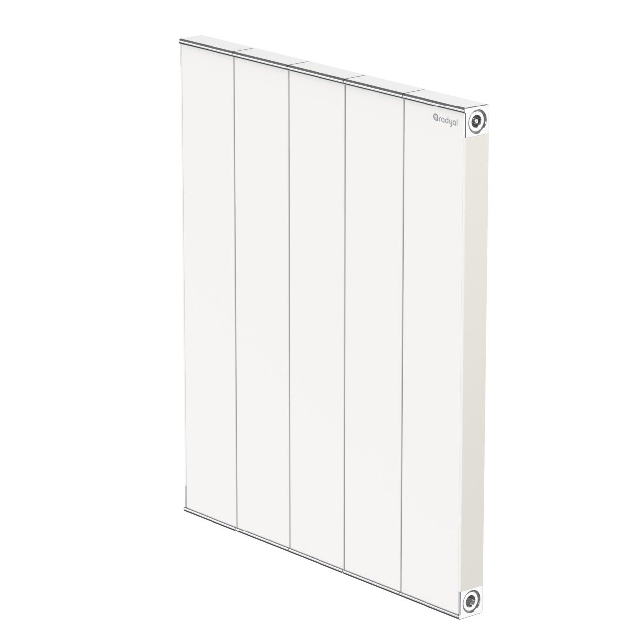 Residence 600 mm - 503 mm - Kırık Beyaz (RAL 9010)