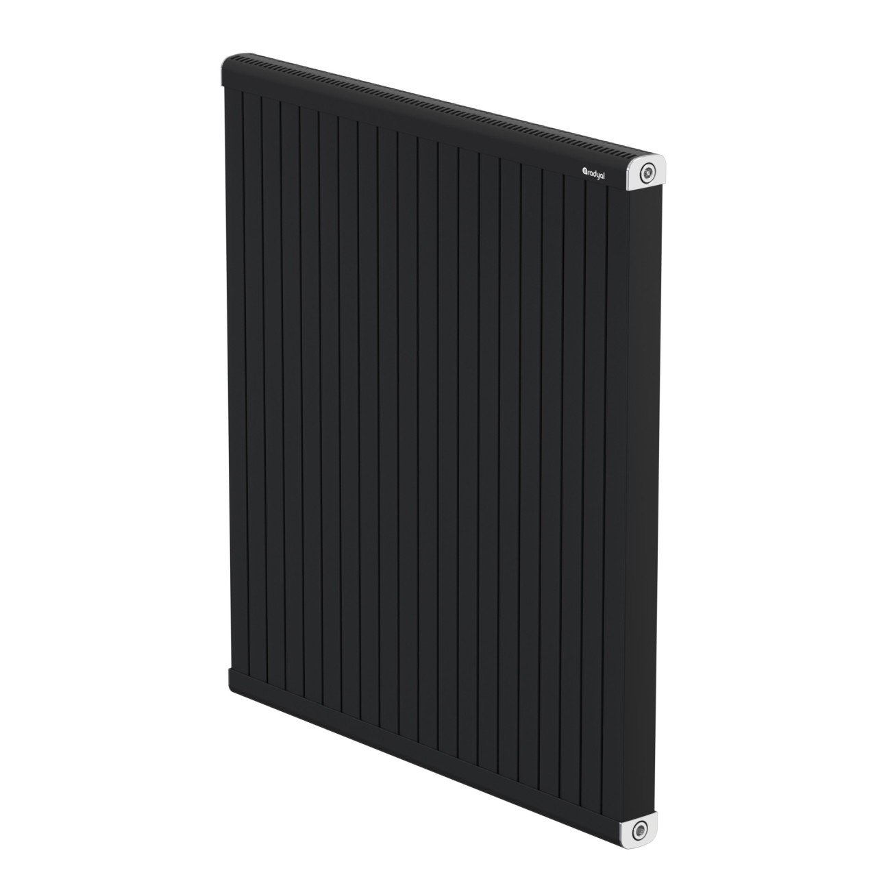 Villa 900 mm - 806 mm - Siyah İpek Pütürlü - (RAL 9005)