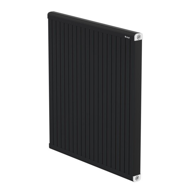 Villa 900 mm - 806 mm - Siyah İpek Pütürlü - (RAL 9005)