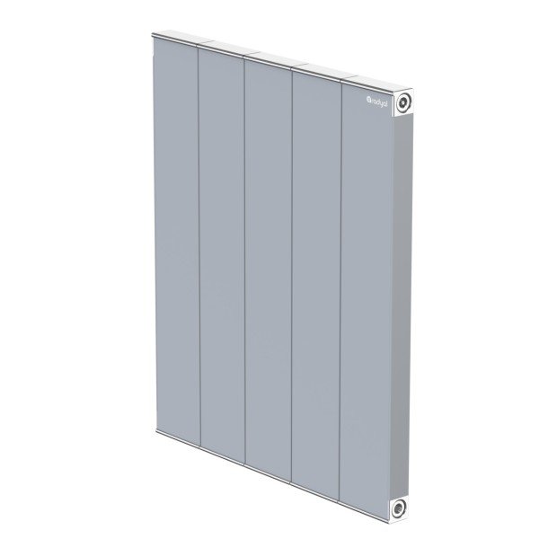 Residence 600 mm - 503 mm - Gri İpek Pütürlü - (RAL 7040)