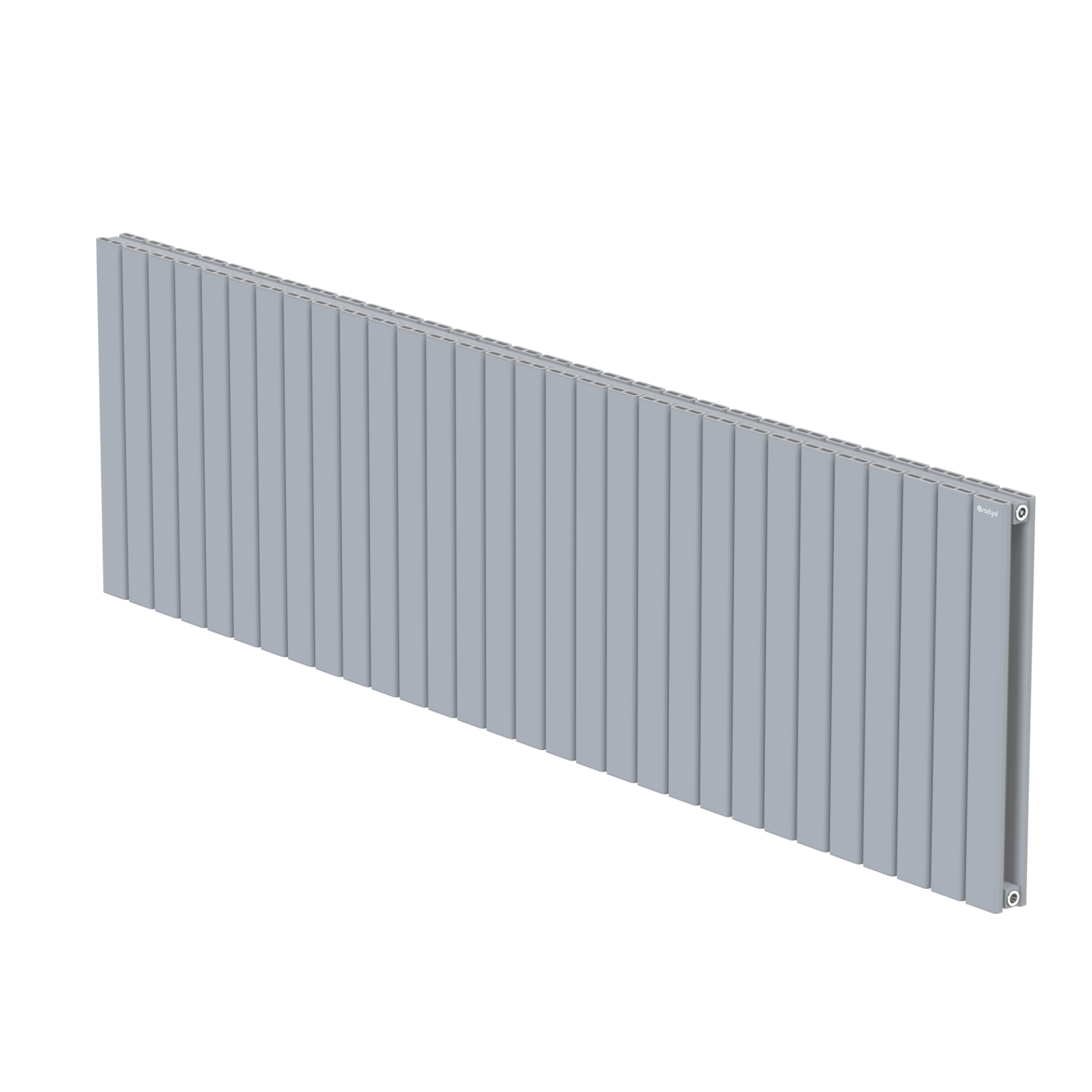 Hane 600 mm - 2095 mm - Gri İpek Pütürlü - (RAL 7040)