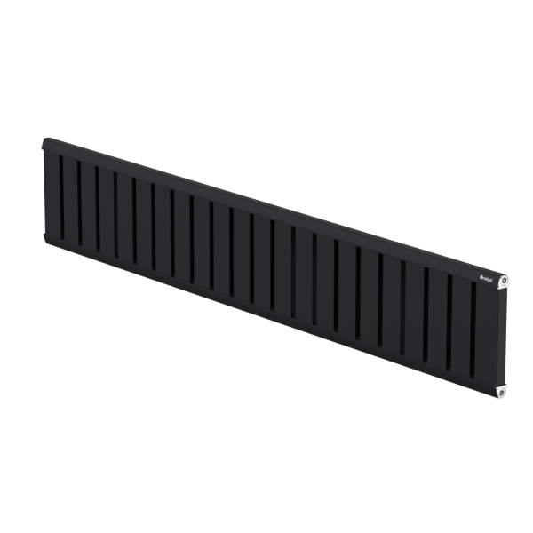 Konak Line 300 mm - 1766 mm - Siyah İpek Pütürlü - (RAL 9005)