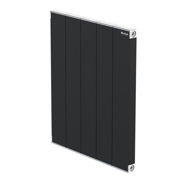 Residence 600 mm - 503 mm - Siyah İpek Pütürlü - (RAL 9005)