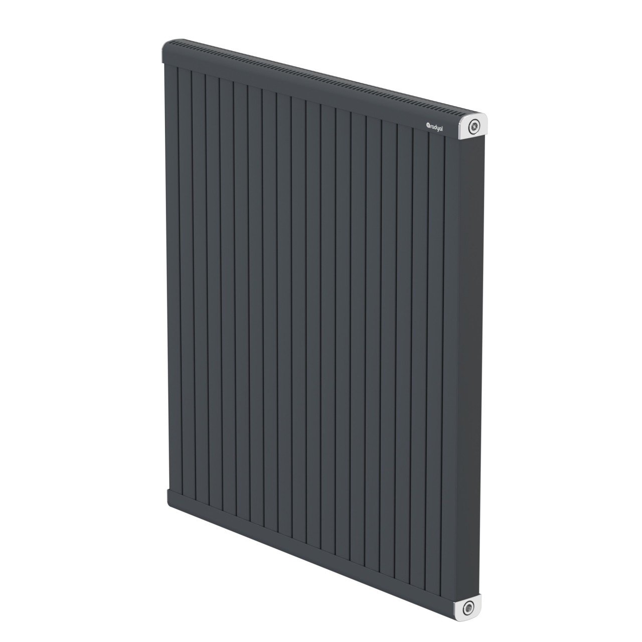 Villa 900 mm - 806 mm - Antrasit İpek Pütürlü - (RAL 7016)