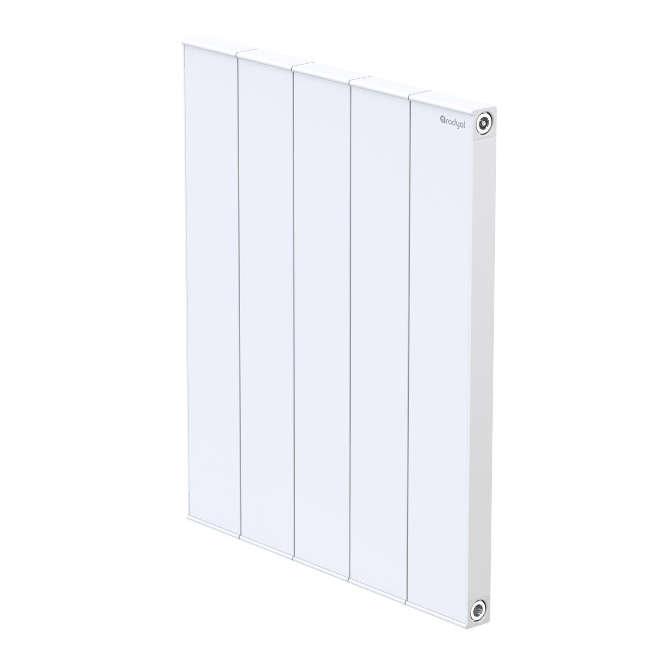 Residence 600 mm - 503 mm - Beyaz İpek Pütürlü - (RAL 9016)