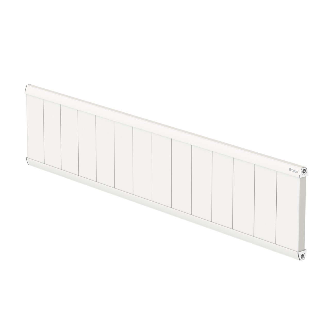 Mahal 300 mm - 1400 mm - Kırık Beyaz (RAL 9010)