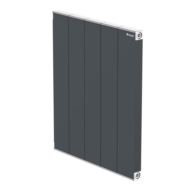 Residence 600 mm - 503 mm - Antrasit İpek Pütürlü - (RAL 7016)