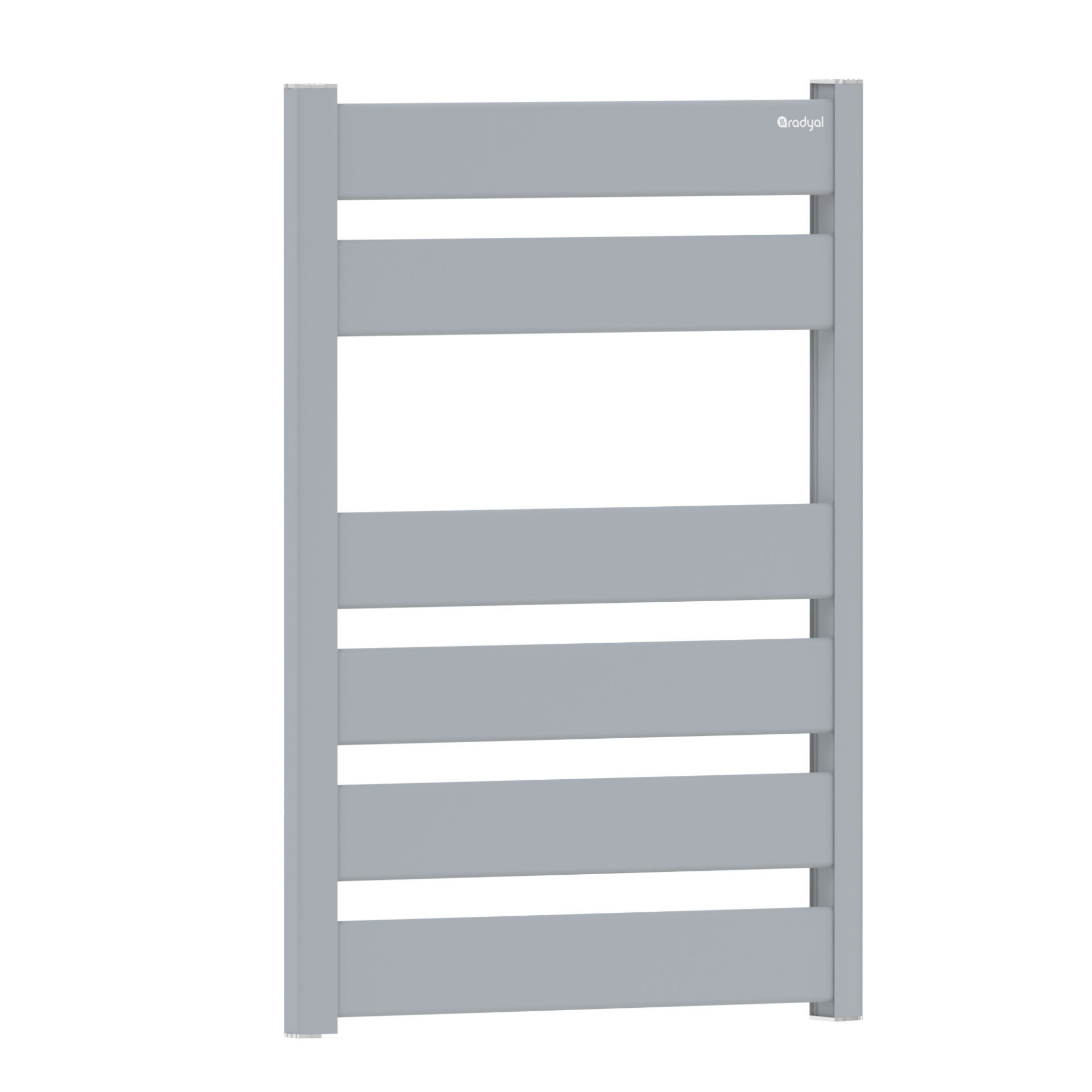 Violet 700 mm - 525 mm - Gri İpek Pütürlü - (RAL 7040)