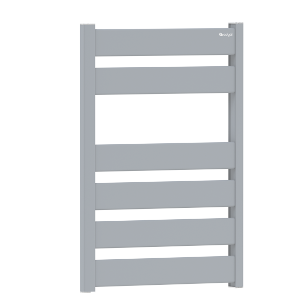 Violet 700 mm - 525 mm - Gri İpek Pütürlü - (RAL 7040)