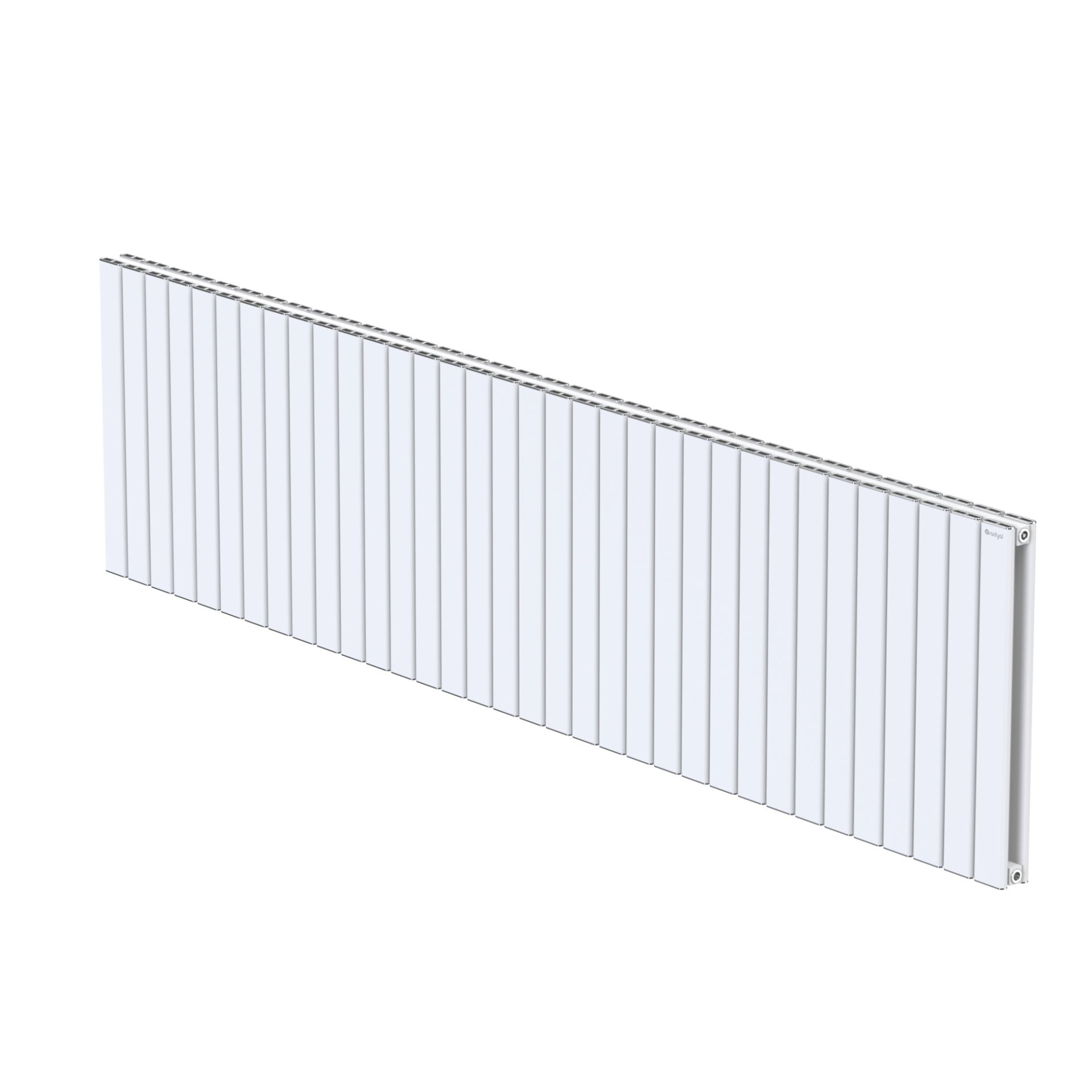 Hane 600 mm - 2375 mm - Beyaz (RAL 9016)