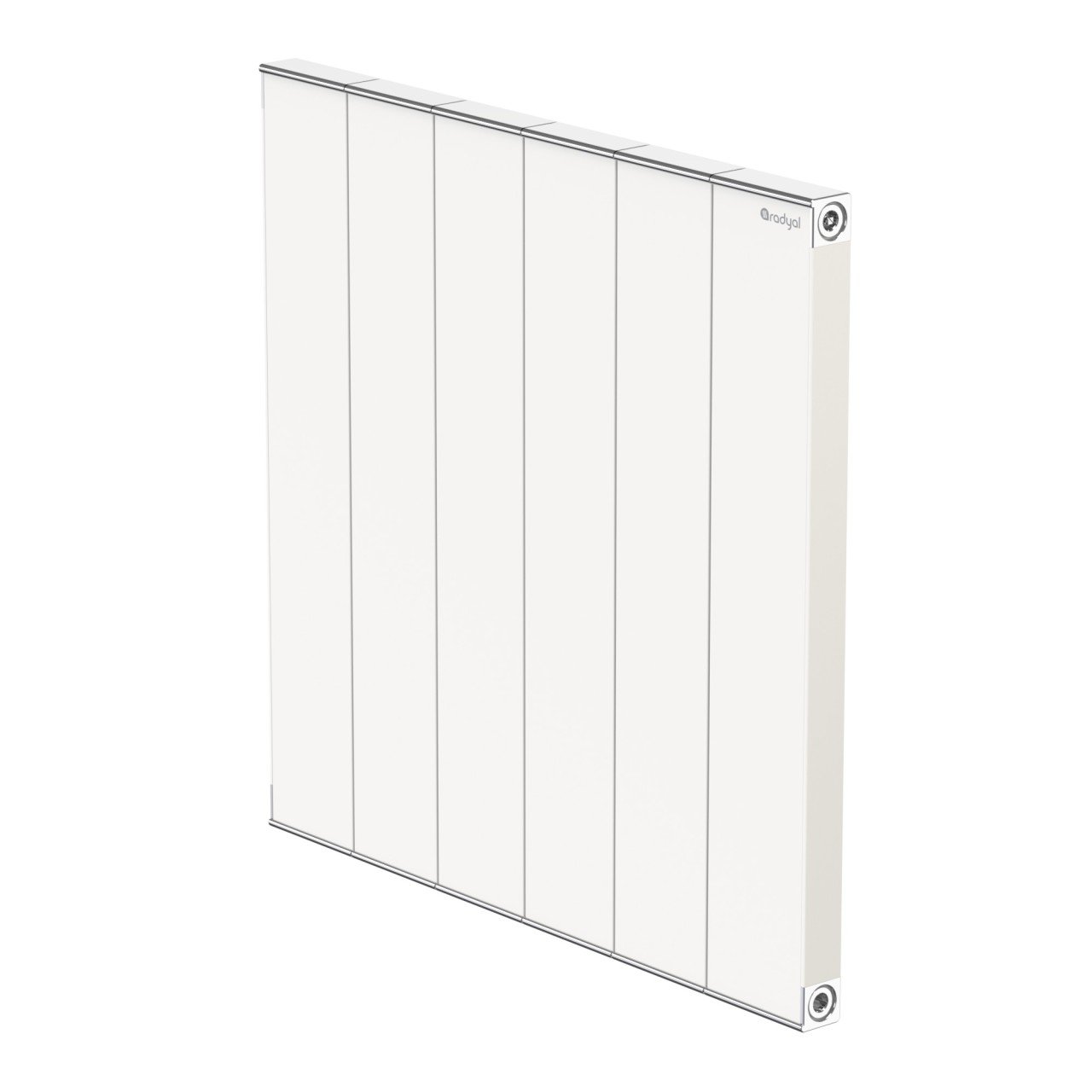 Residence 600 mm - 603 mm - Kırık Beyaz (RAL 9010)