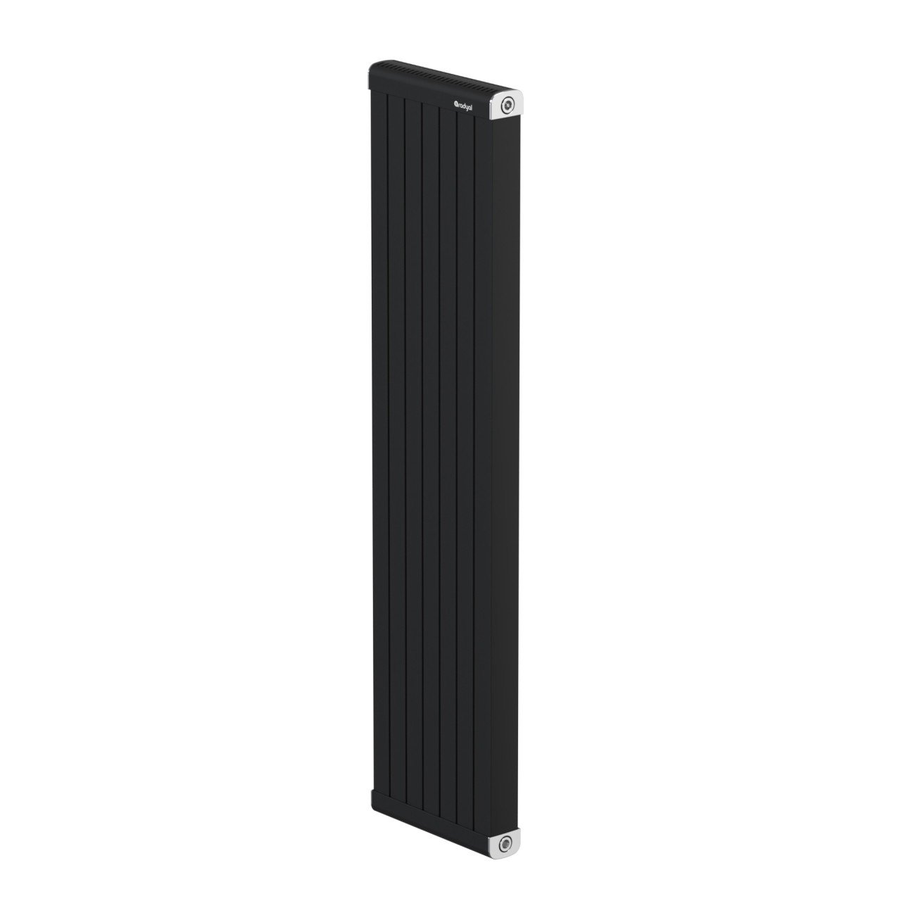Villa 1200 mm - 286 mm - Siyah İpek Pütürlü - (RAL 9005)