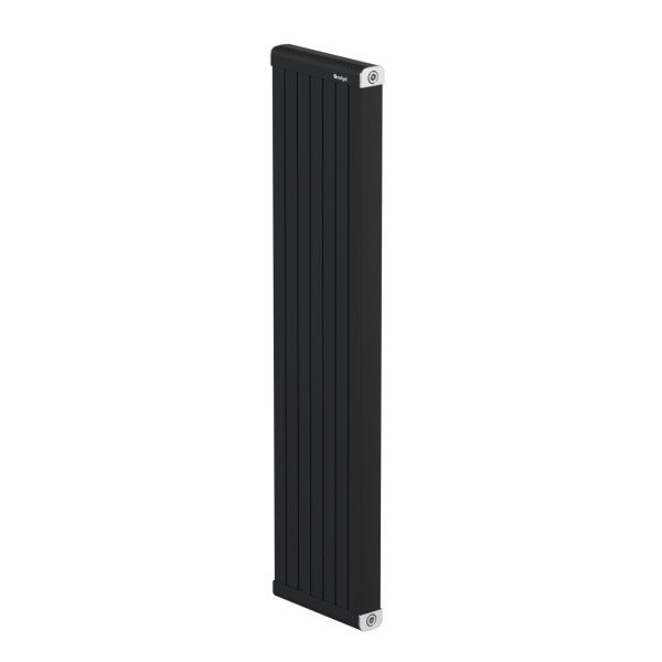 Villa 1200 mm - 286 mm - Siyah İpek Pütürlü - (RAL 9005)