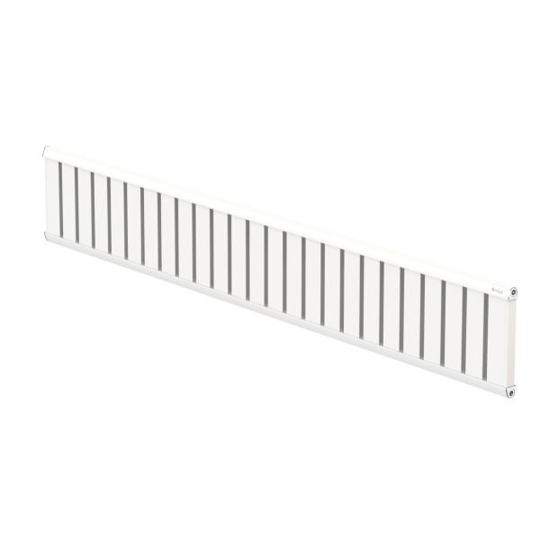 Konak Line 300 mm - 2006 mm - Kırık Beyaz (RAL 9010)