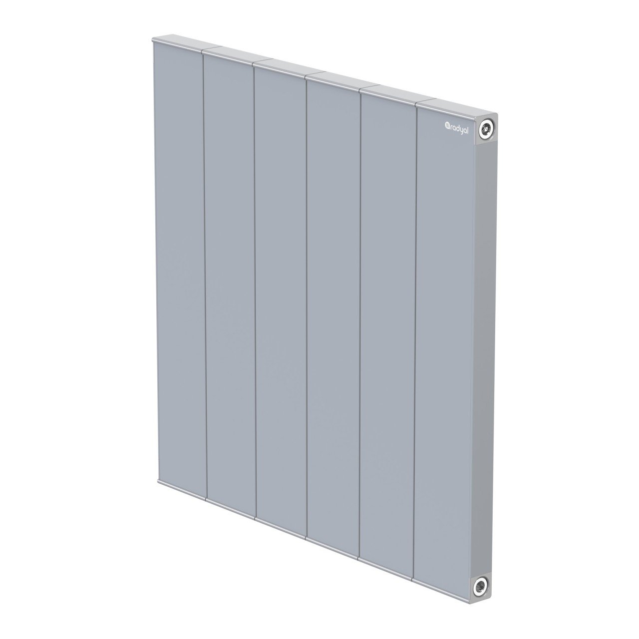 Residence 600 mm - 603 mm - Gri İpek Pütürlü - (RAL 7040)
