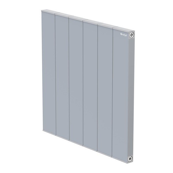 Residence 600 mm - 603 mm - Gri İpek Pütürlü - (RAL 7040)