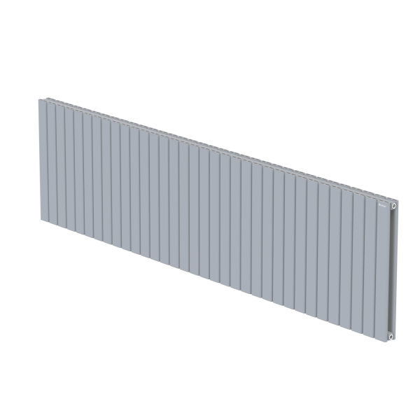 Hane 600 mm - 2375 mm - Gri İpek Pütürlü - (RAL 7040)