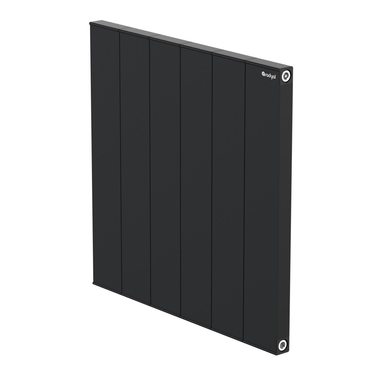 Residence 600 mm - 603 mm - Siyah İpek Pütürlü - (RAL 9005)