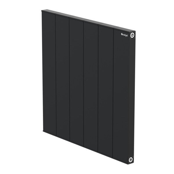 Residence 600 mm - 603 mm - Siyah İpek Pütürlü - (RAL 9005)