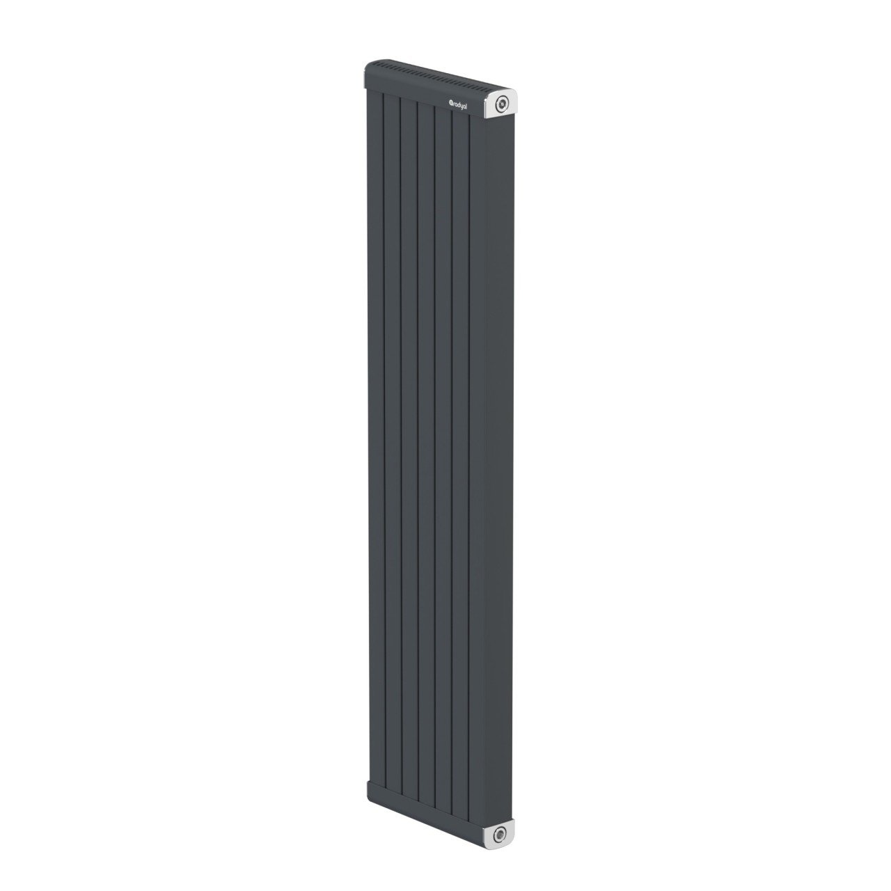 Villa 1200 mm - 286 mm - Antrasit İpek Pütürlü - (RAL 7016)