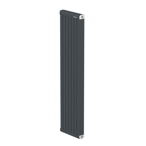Villa 1200 mm - 286 mm - Antrasit İpek Pütürlü - (RAL 7016)