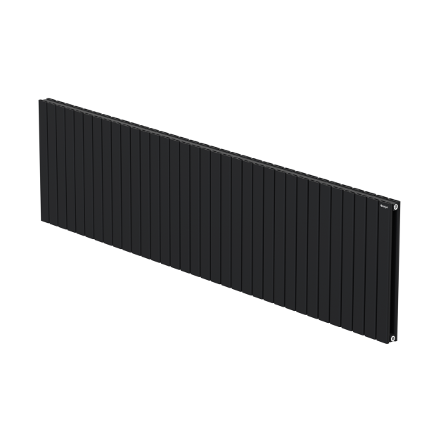 Hane 600 mm - 2375 mm - Siyah İpek Pütürlü - (RAL 9005)