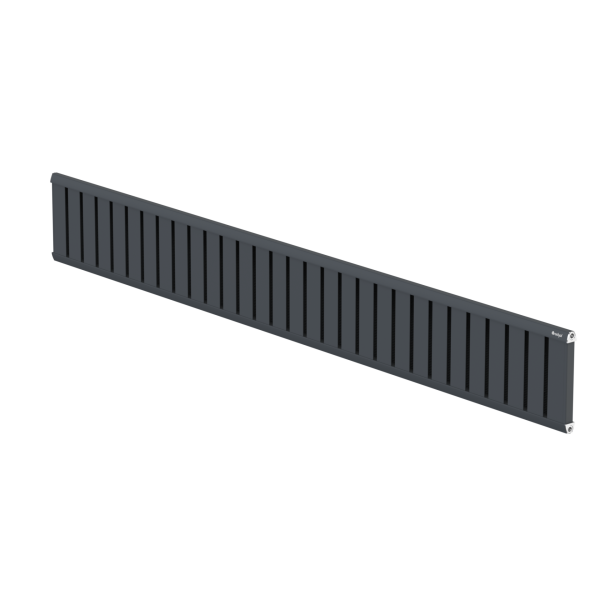 Konak Line 300 mm - 2406 mm - Antrasit İpek Pütürlü - (RAL 7016)